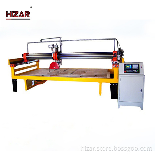 Automatic CNC Stone Cutting Machine for Kitchen Countertops